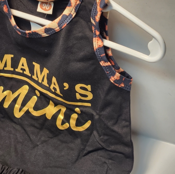 Baby Girls Short Shirt Set - Picture 5 of 12